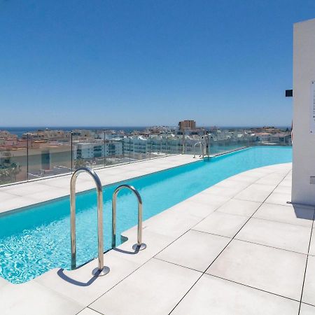 Inf12A- Apartment Close To Beach And Old Town Estepona Exterior foto