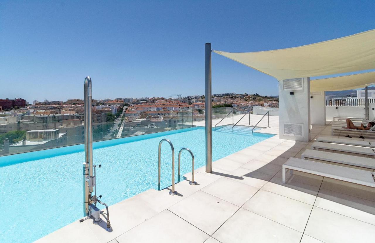 Inf12A- Apartment Close To Beach And Old Town Estepona Exterior foto