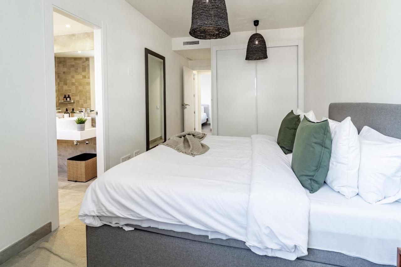 Inf12A- Apartment Close To Beach And Old Town Estepona Exterior foto