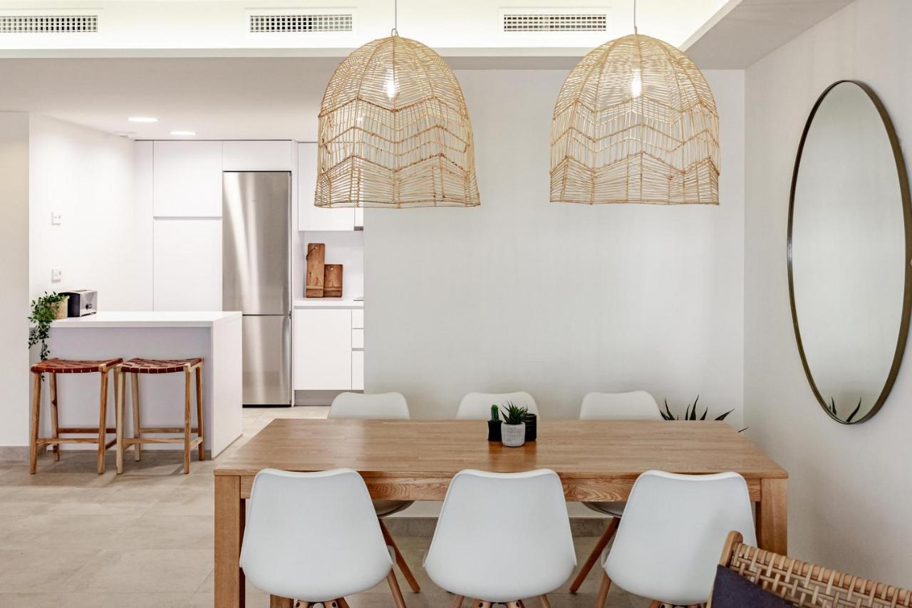 Inf12A- Apartment Close To Beach And Old Town Estepona Exterior foto